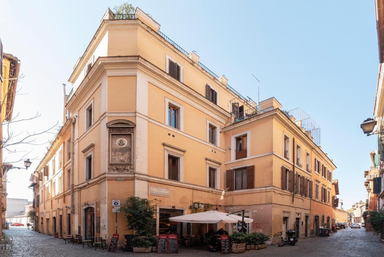 Apartamento Trastevere Elegant