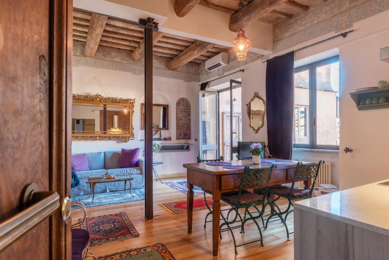 Apartamento Trastevere Elegant *
