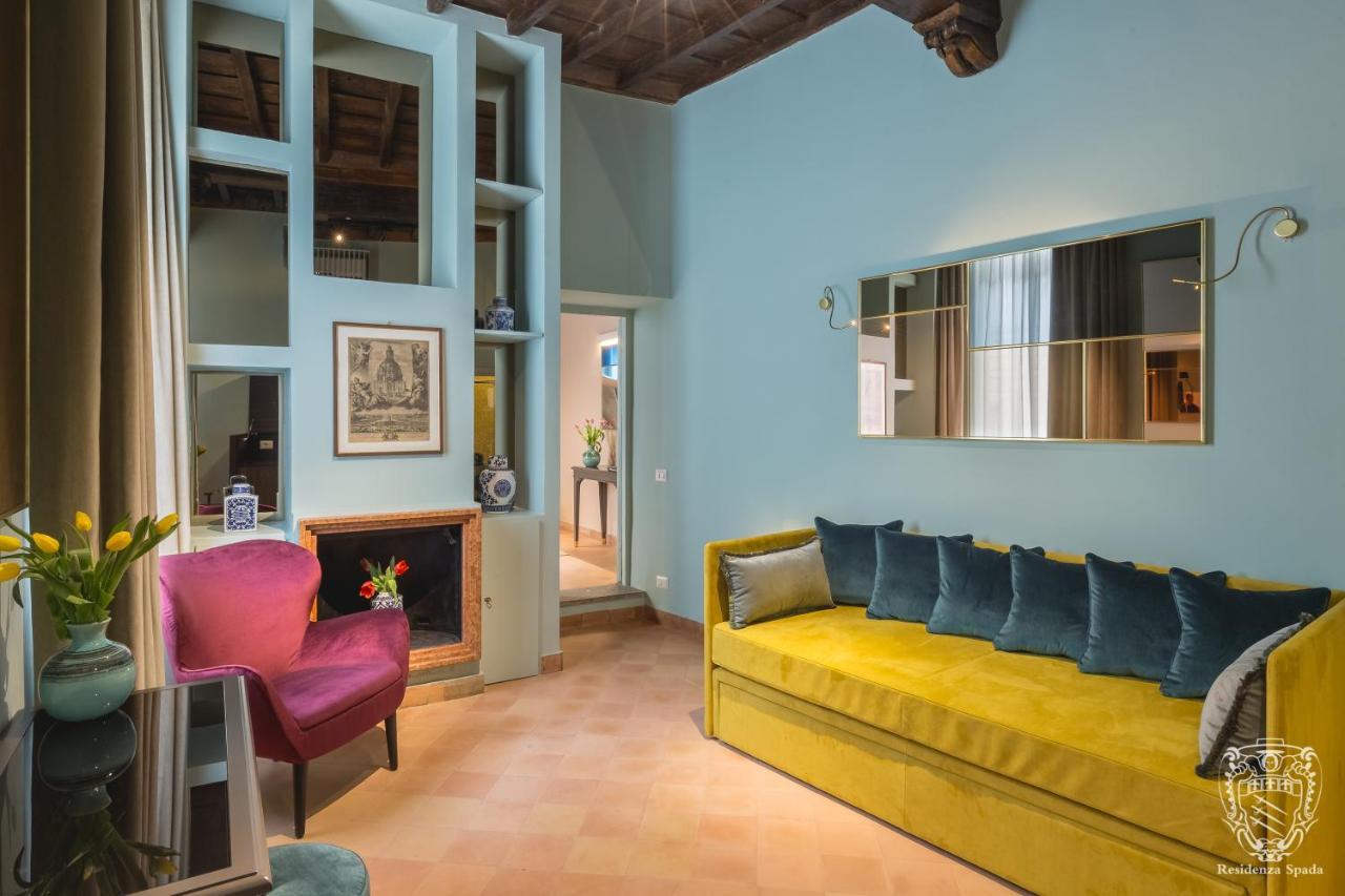 Apartment Residenza Spada Rom