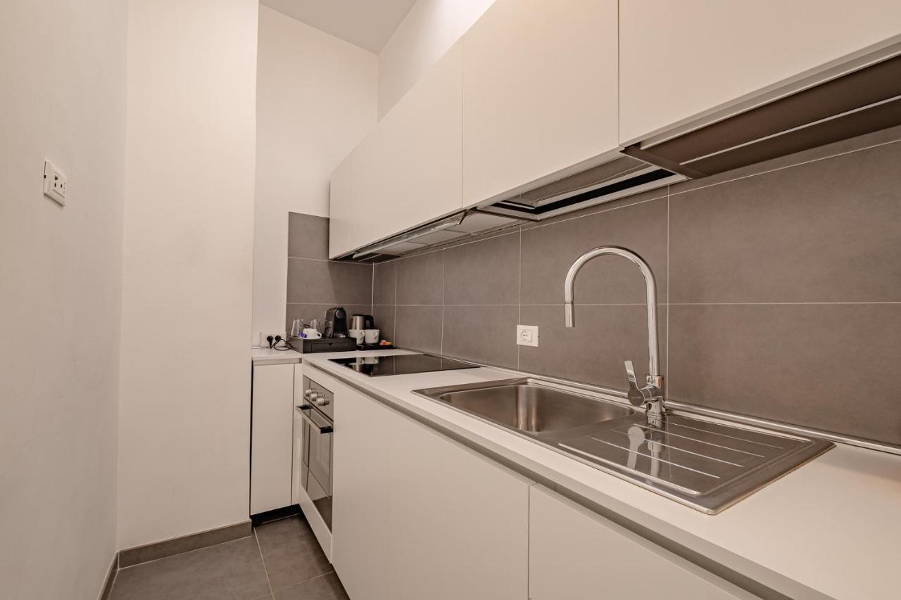 Apartamento Oriana Homel Roma