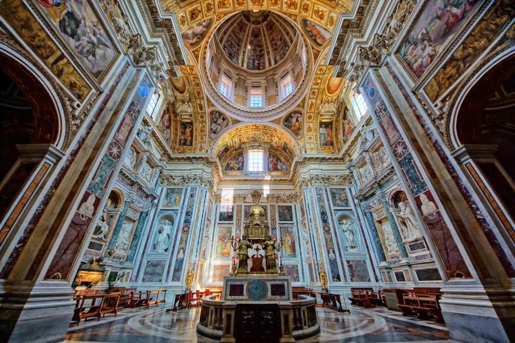 Apartamento Domus Patrizia Romana 6 Persone Roma