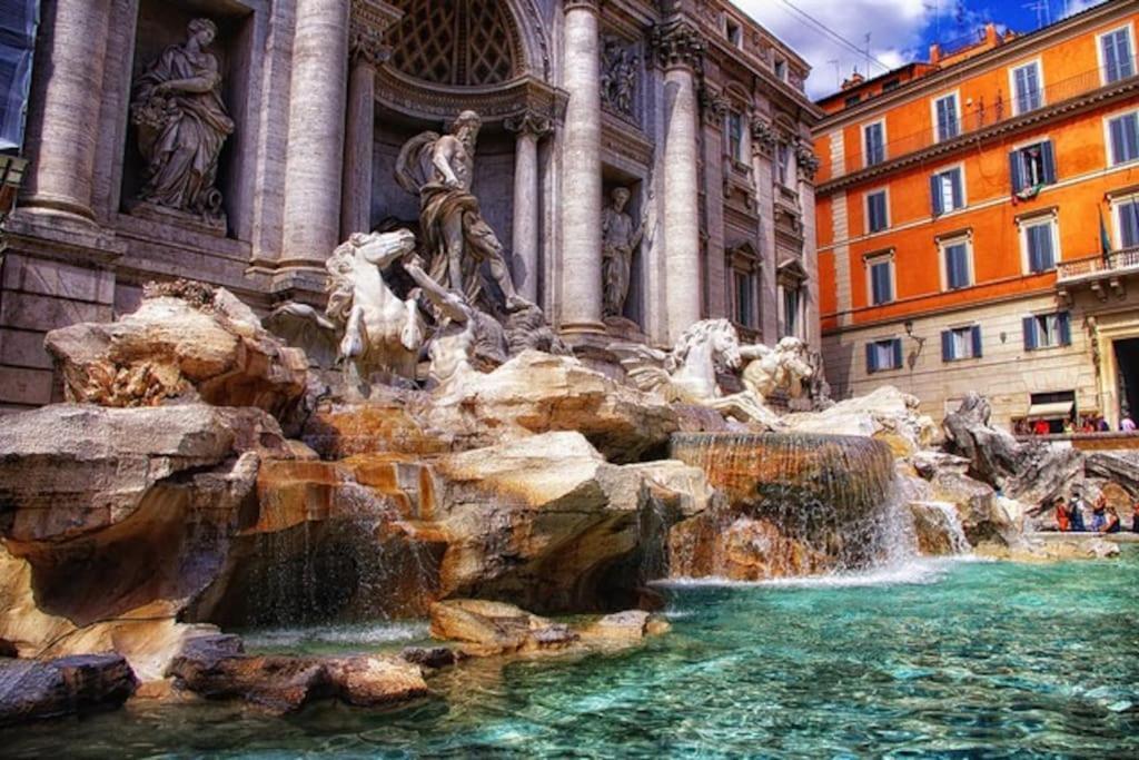 Apartamento Domus Patrizia Romana 6 Persone