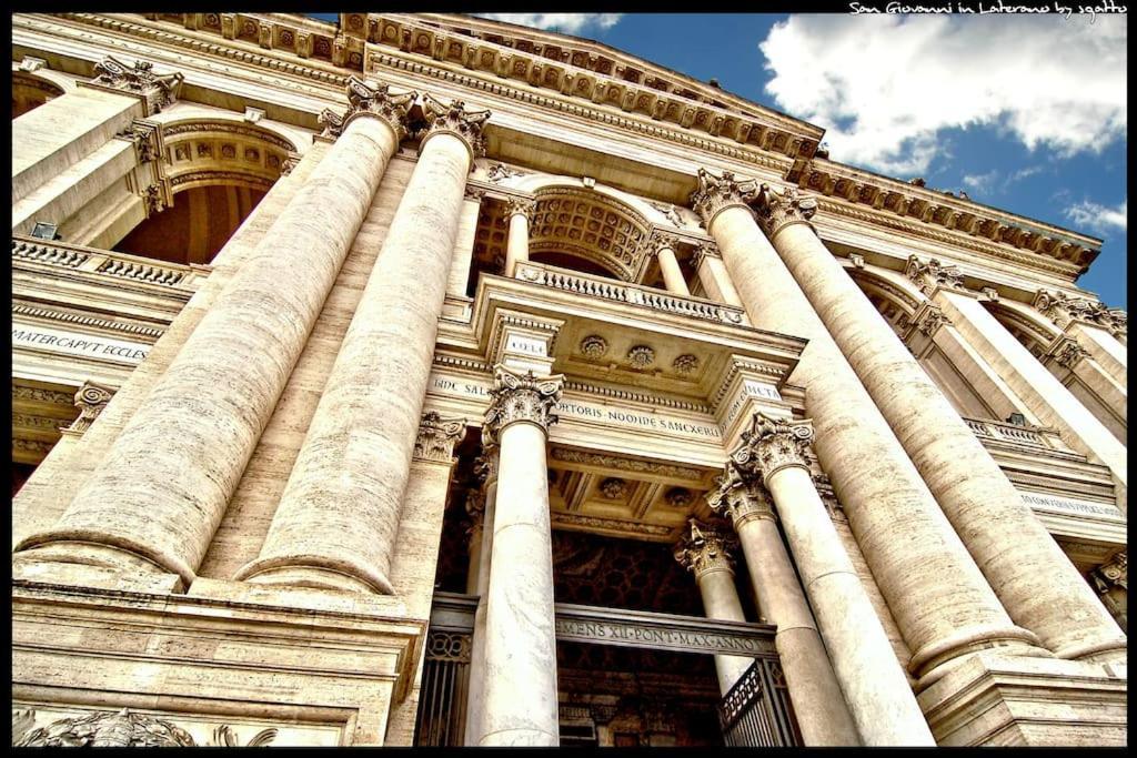 Apartamento Domus Patrizia Romana 6 Persone *