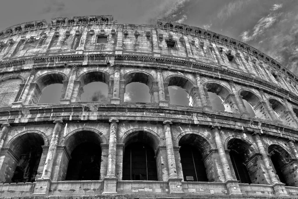 Domus Patrizia Romana 6 Persone Apartamento