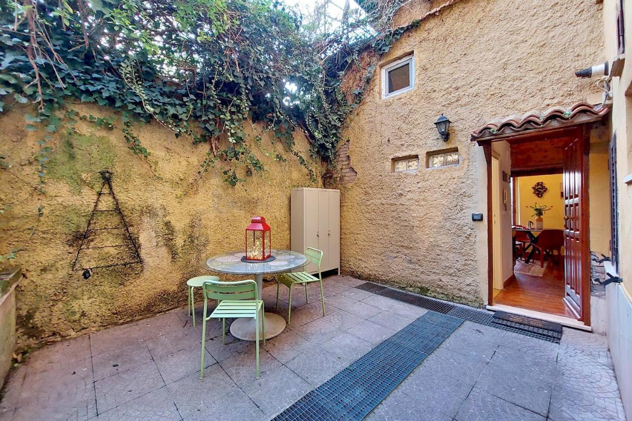 4bnb - Cozy Vatican Loft With Terrace * Roma