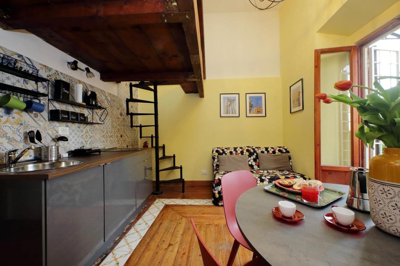 4bnb - Cozy Vatican Loft With Terrace *