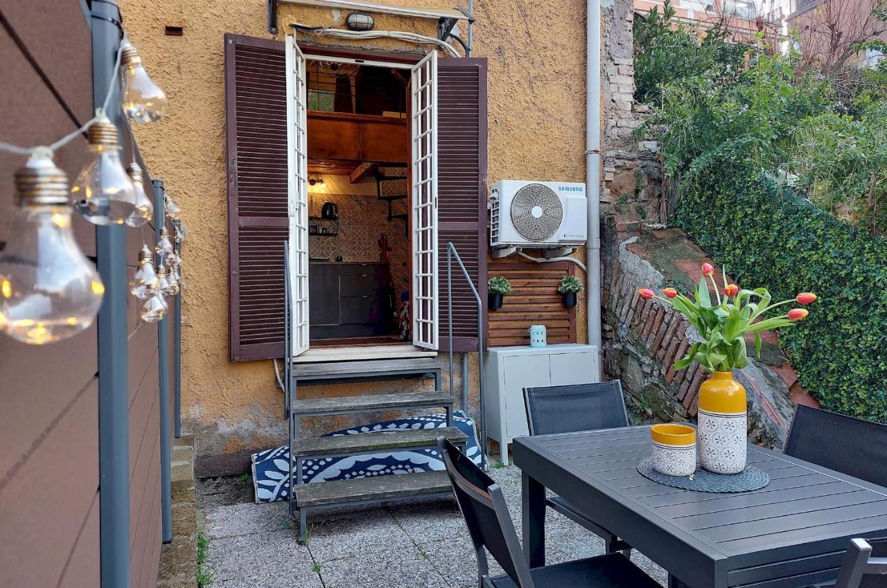 Appartamento 4bnb - Cozy Vatican Loft With Terrace Roma