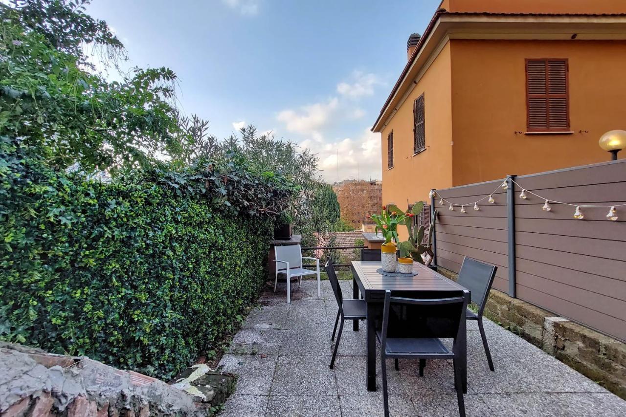 Appartamento 4bnb - Cozy Vatican Loft With Terrace Roma