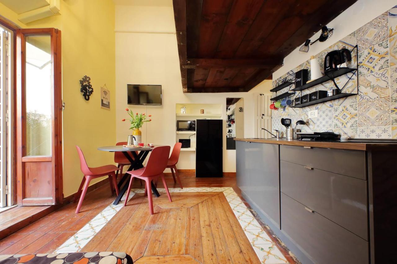 4bnb - Cozy Vatican Loft With Terrace Appartamento