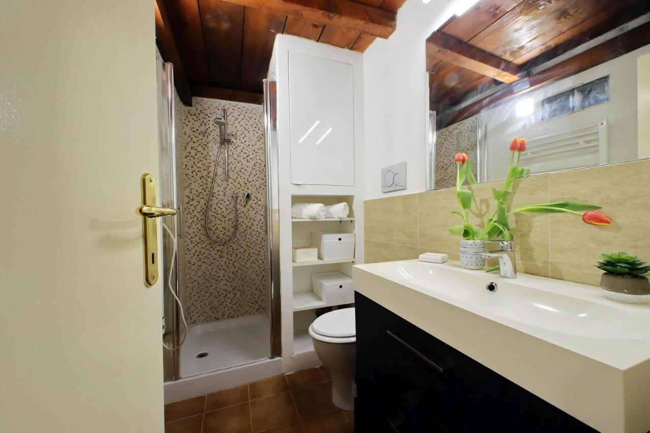 Appartamento 4bnb - Cozy Vatican Loft With Terrace Roma