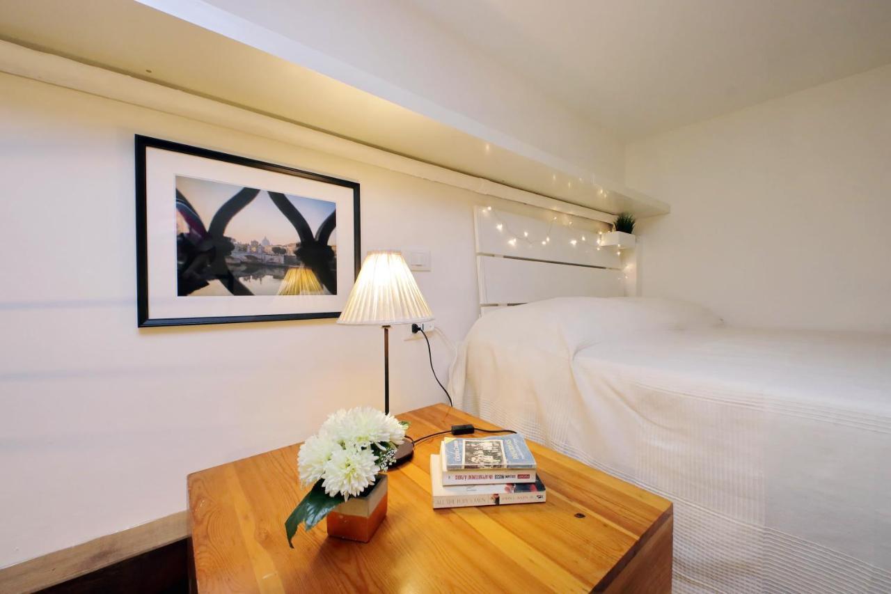 4bnb - Cozy Vatican Loft With Terrace Appartamento *