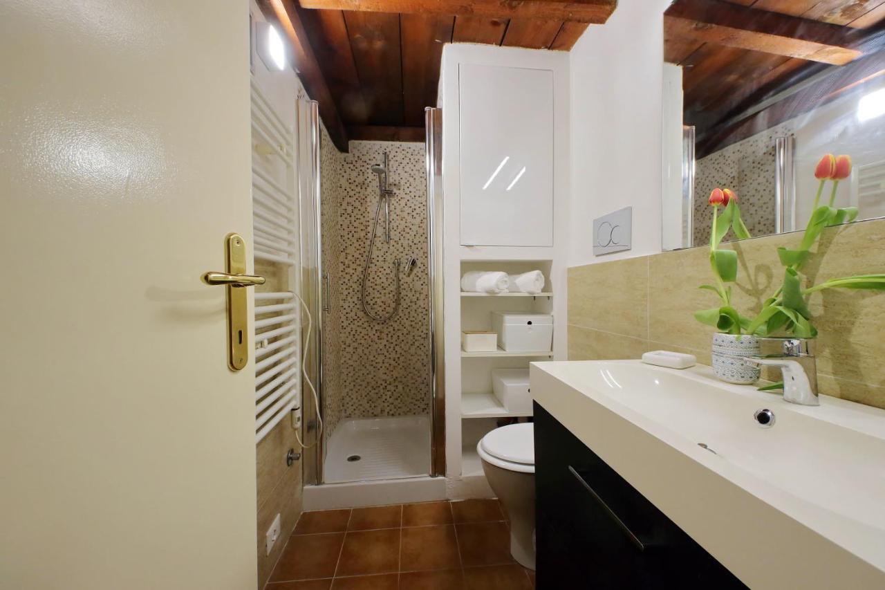 4bnb - Cozy Vatican Loft With Terrace Appartamento Roma