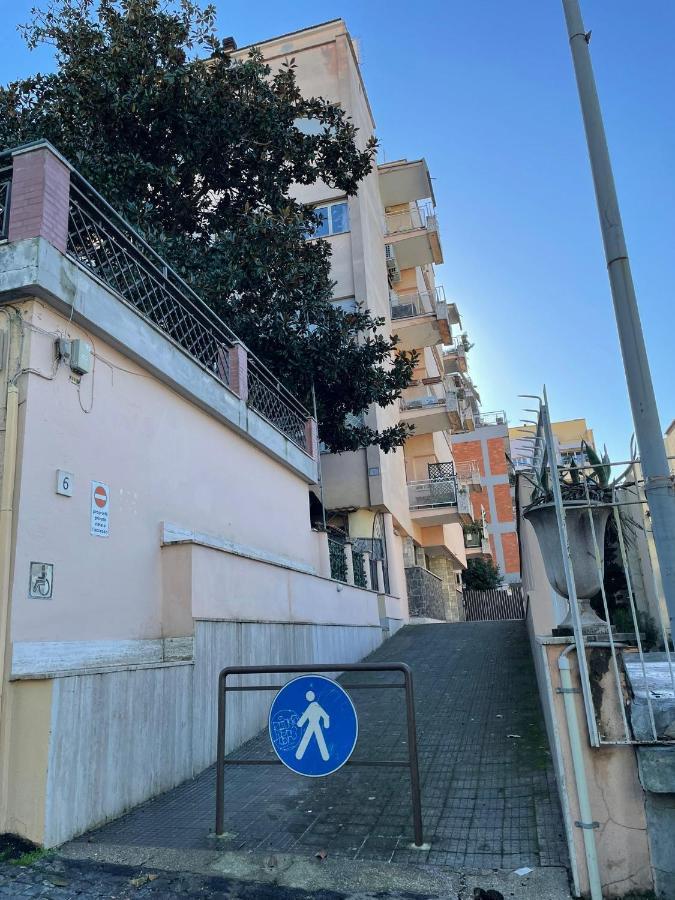 A.d Vatican House Apartamento