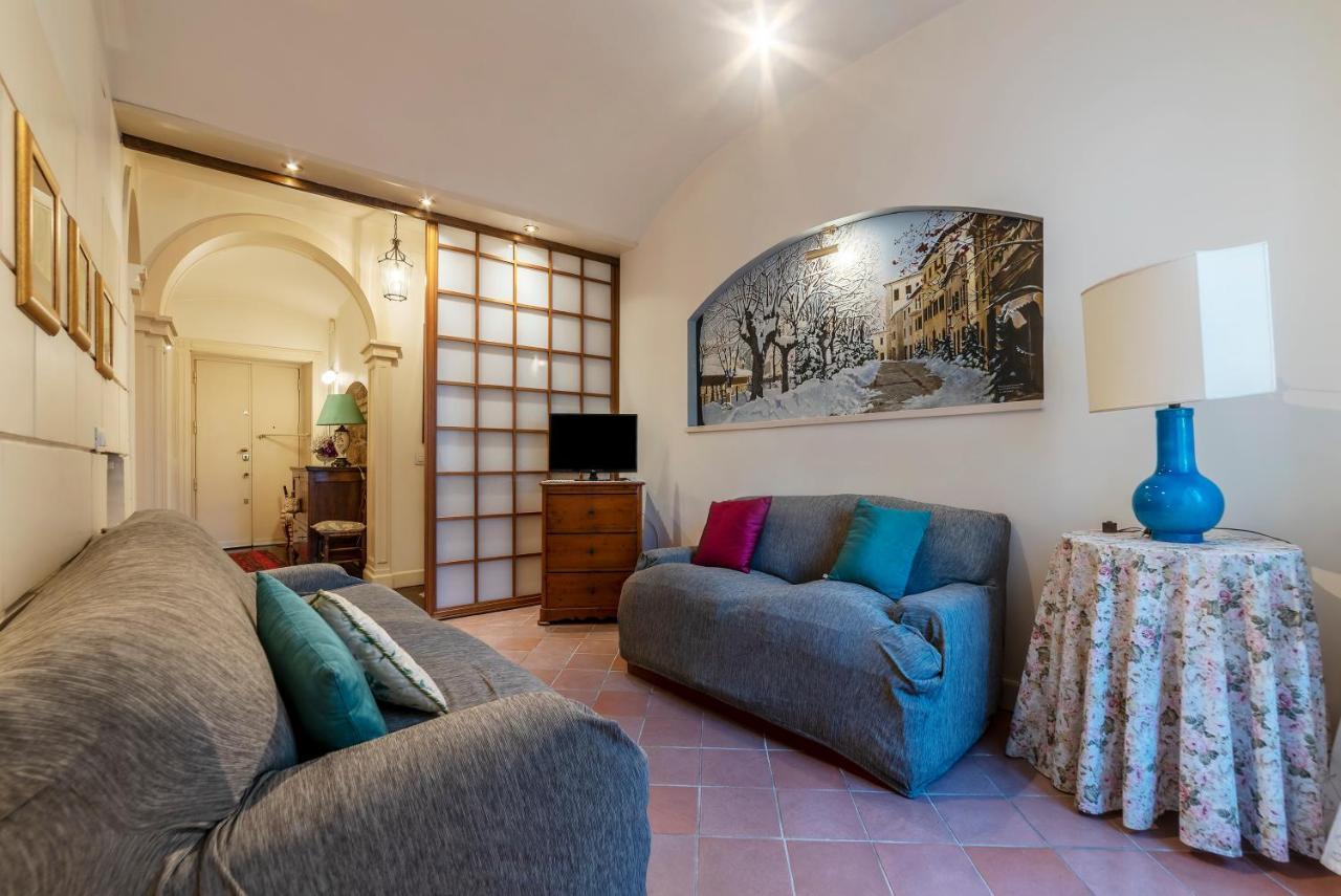 Castel Sant'angelo Cozy Leilighet Roma
