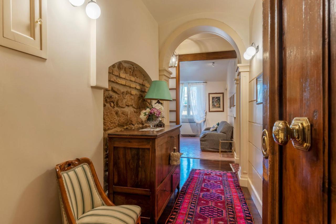 Castel Sant'angelo Cozy Leilighet Roma