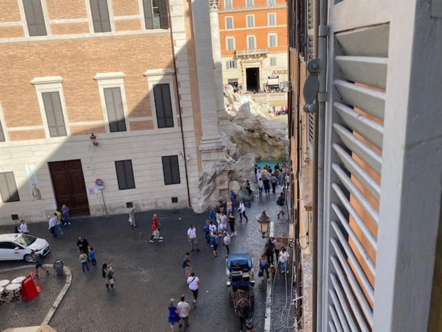 Casa de Férias Vhometrevi Roma
