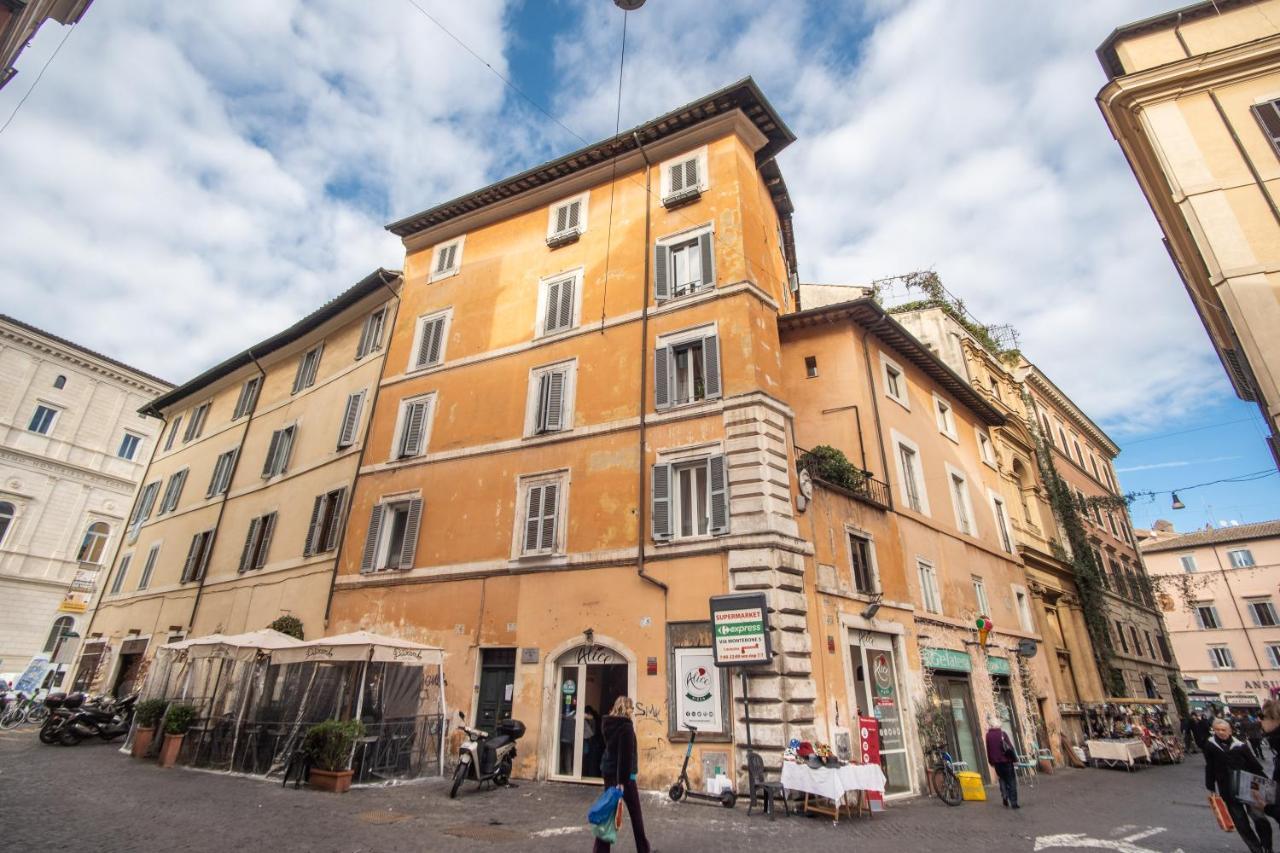 Campo De' Fiori Eleonorhouse * Roma