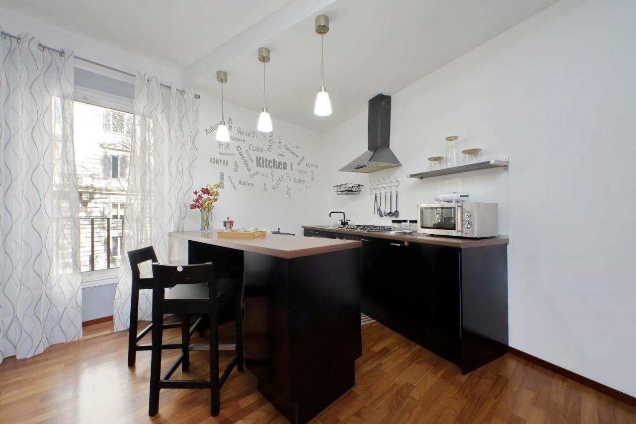 Ych-sweet Near Colosseo Apartamento Roma