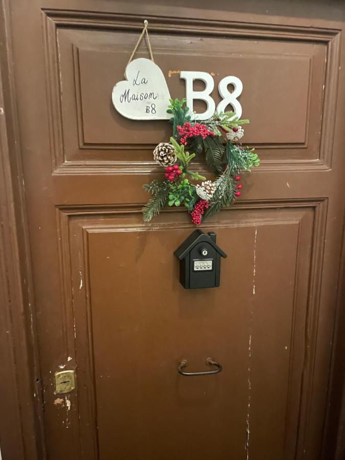 Apartment La Maison B8
