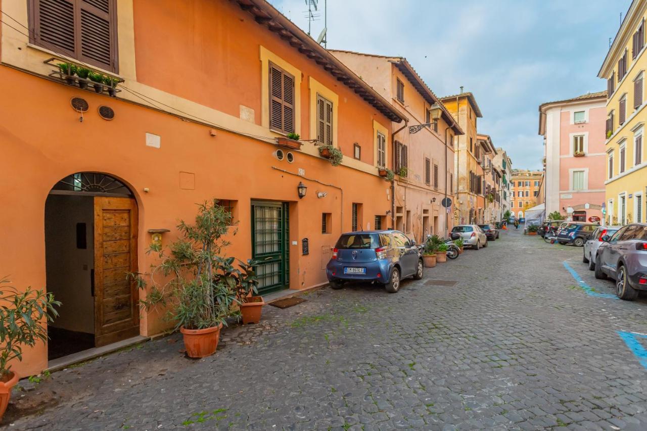 Art House Trastevere Luxury Rom