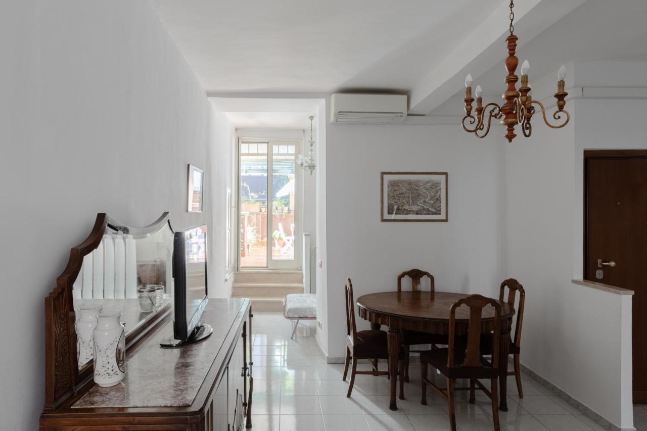 Your Colosseum Apartment Rom