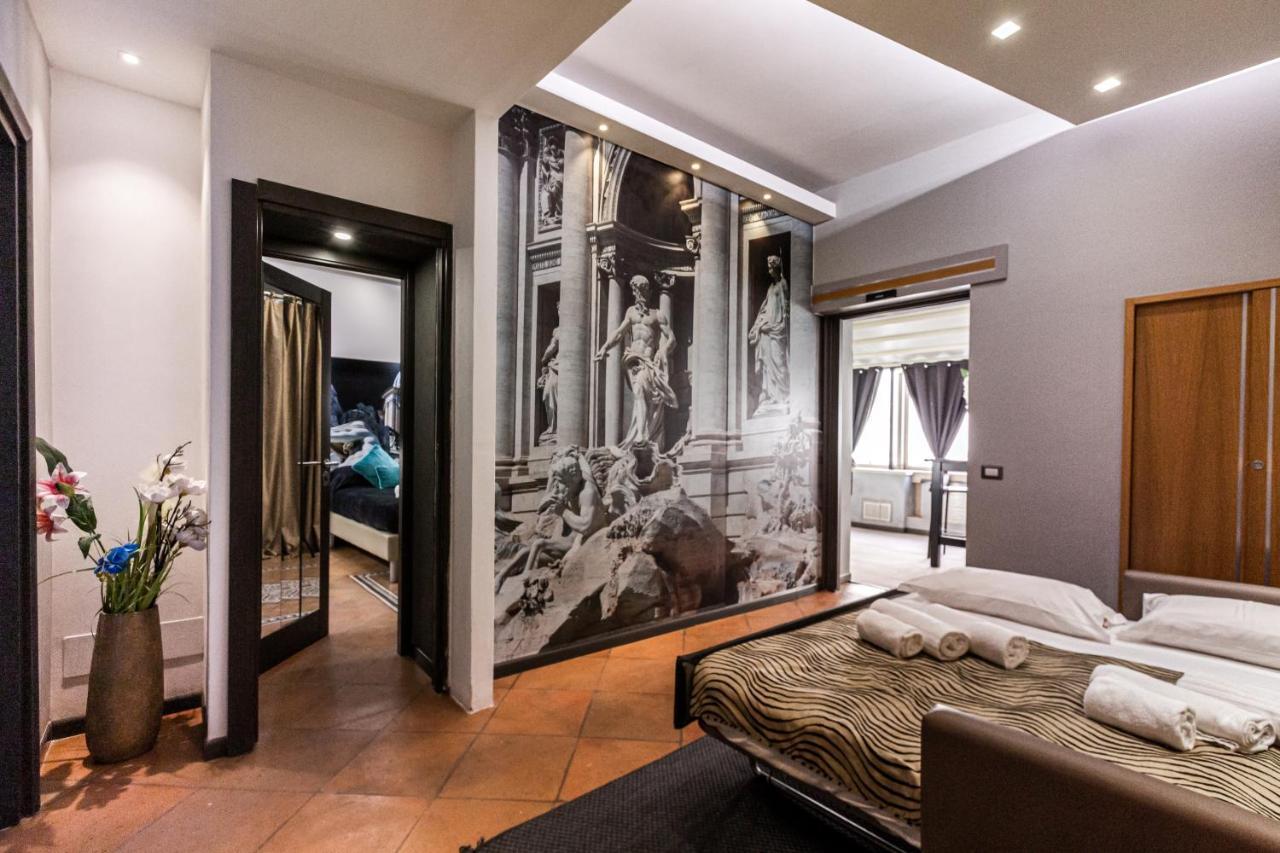 Daphne Gjestgiverier Roma