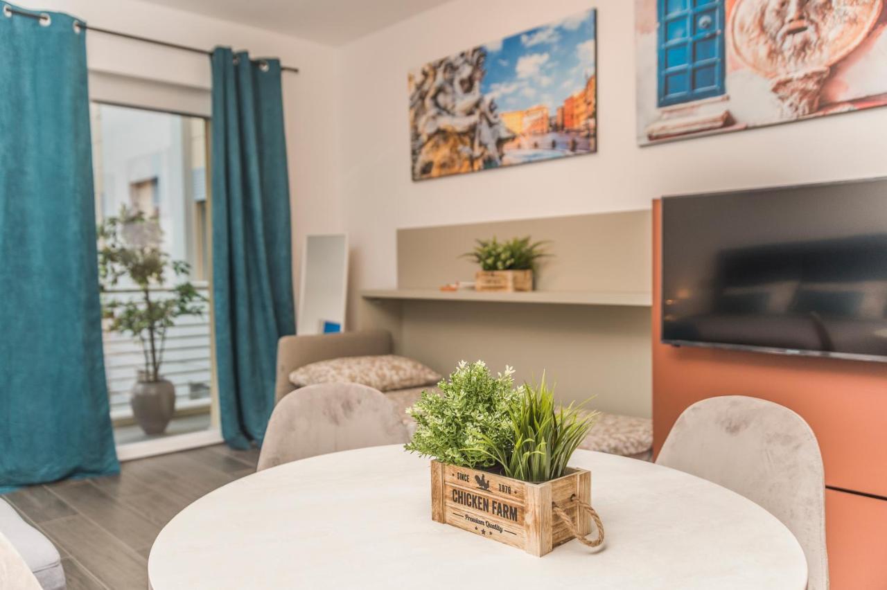 The Rabbit Hole Apartment Rome
