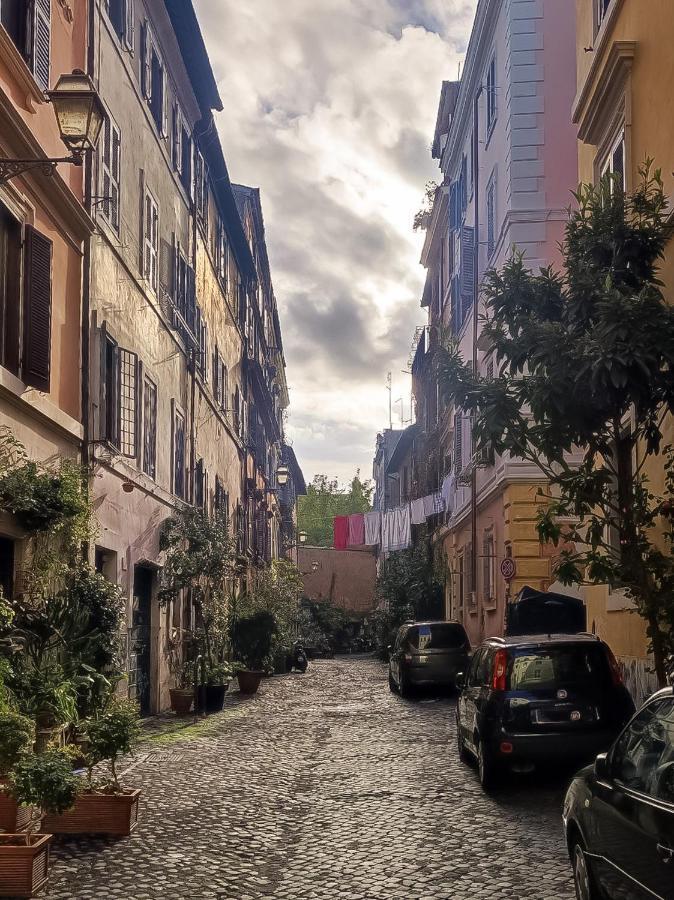 Majestic Trastevere Casa de Férias Roma