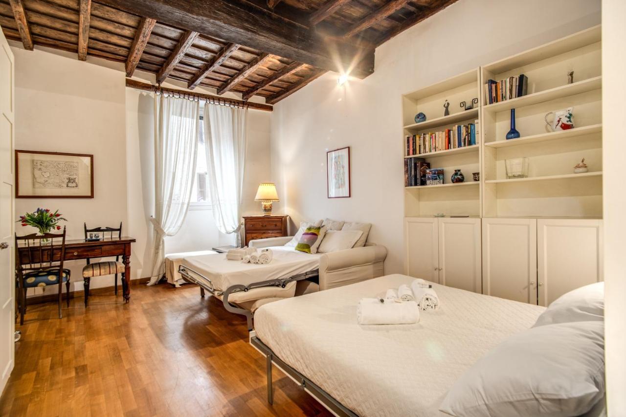 Campo De' Fiori Eleonorhouse Apartamento