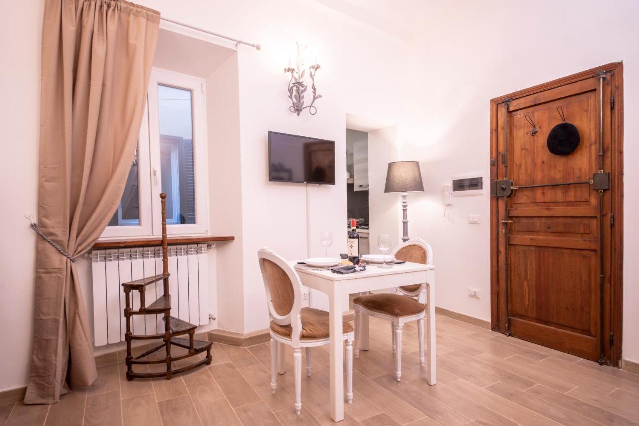 Sweet Luce Di Trastevere Appartamento Roma