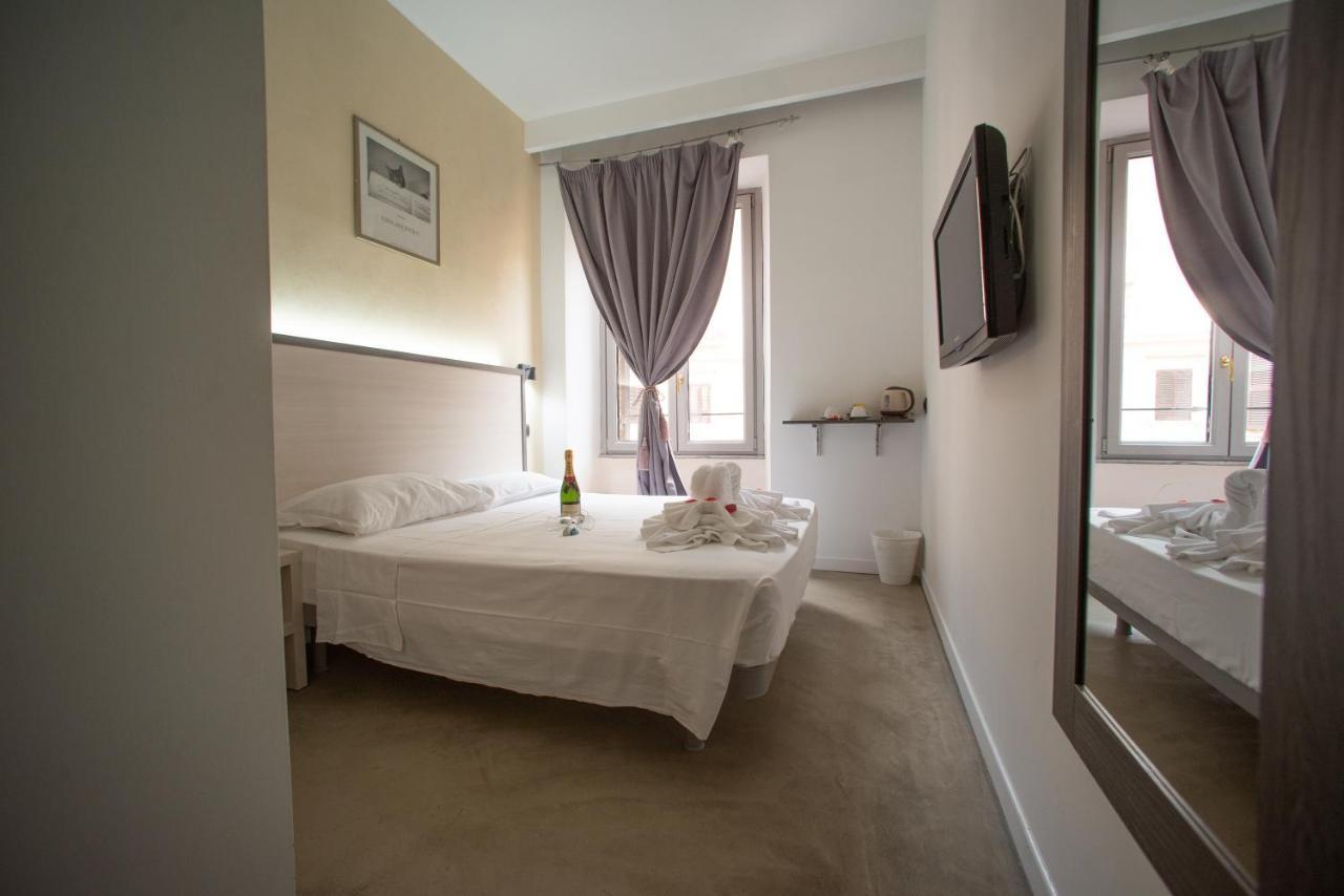 Romerooms 3* Rome