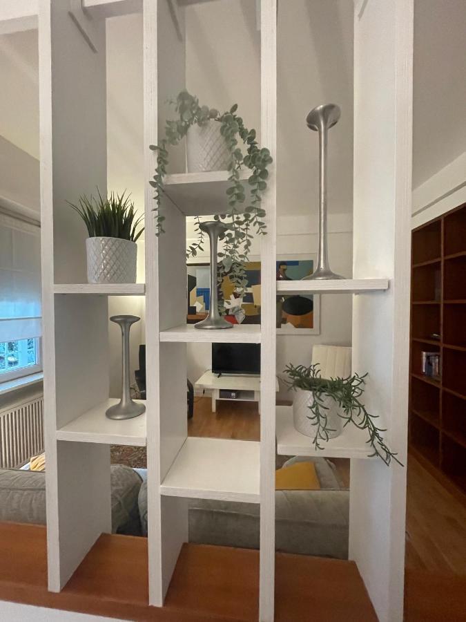 Domus B Corso Francia Apartamento Roma