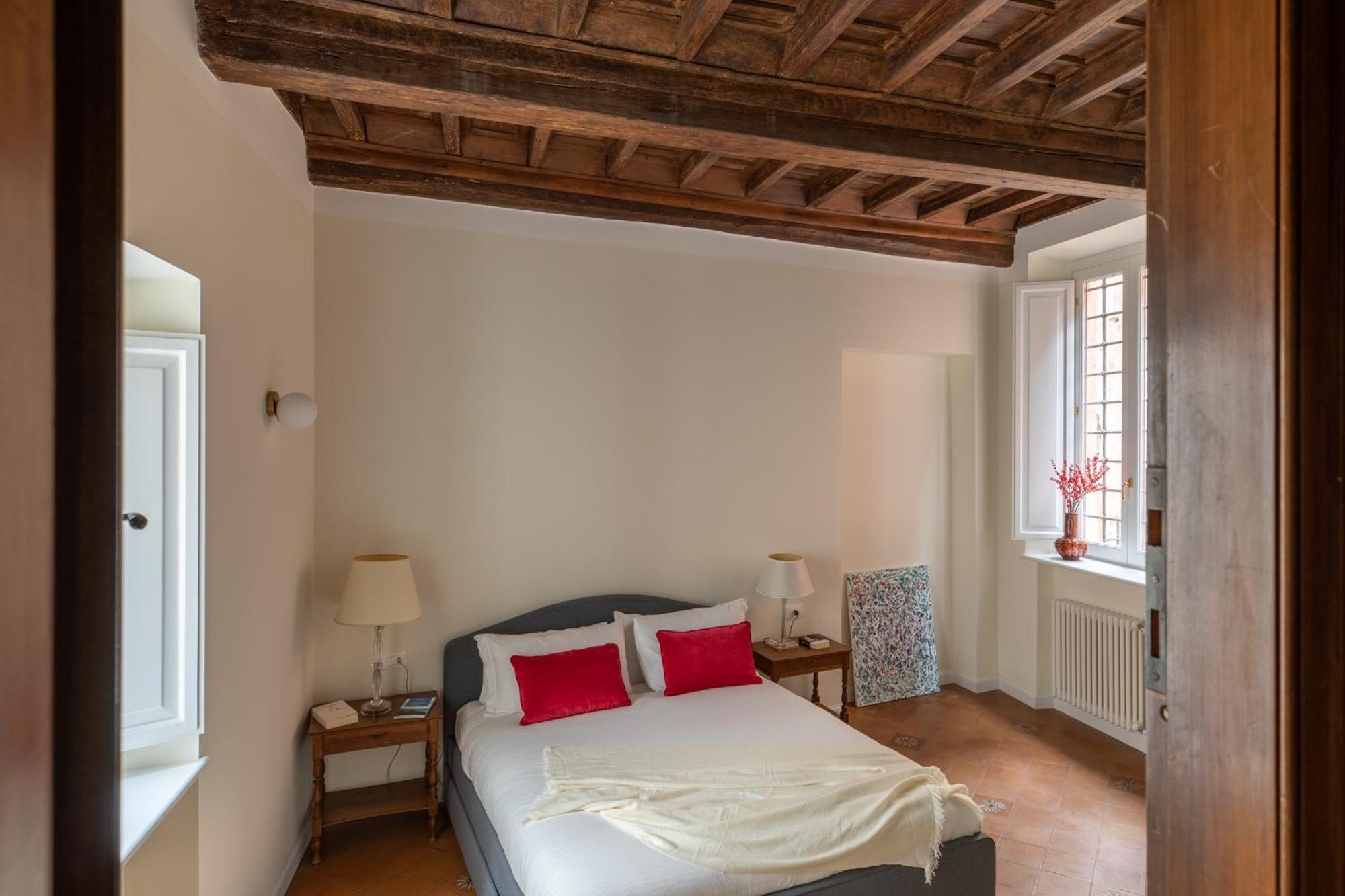 Apartamento Iflat The Flowers Of Roma
