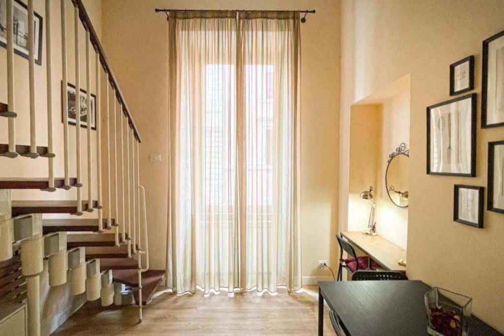 New! Station “termini” Loft