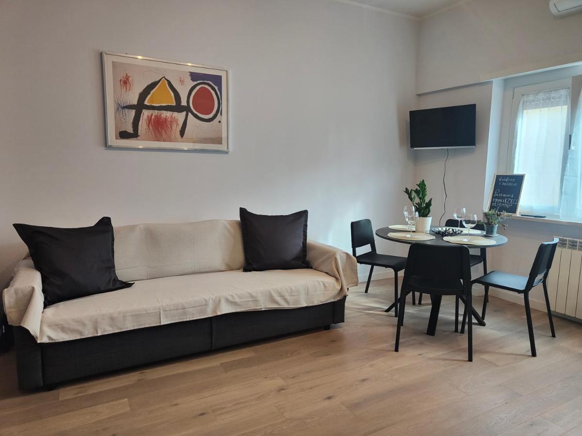 A Casa Di Francesca, Nuovo Bilocale Zona Balduina. Leilighet *