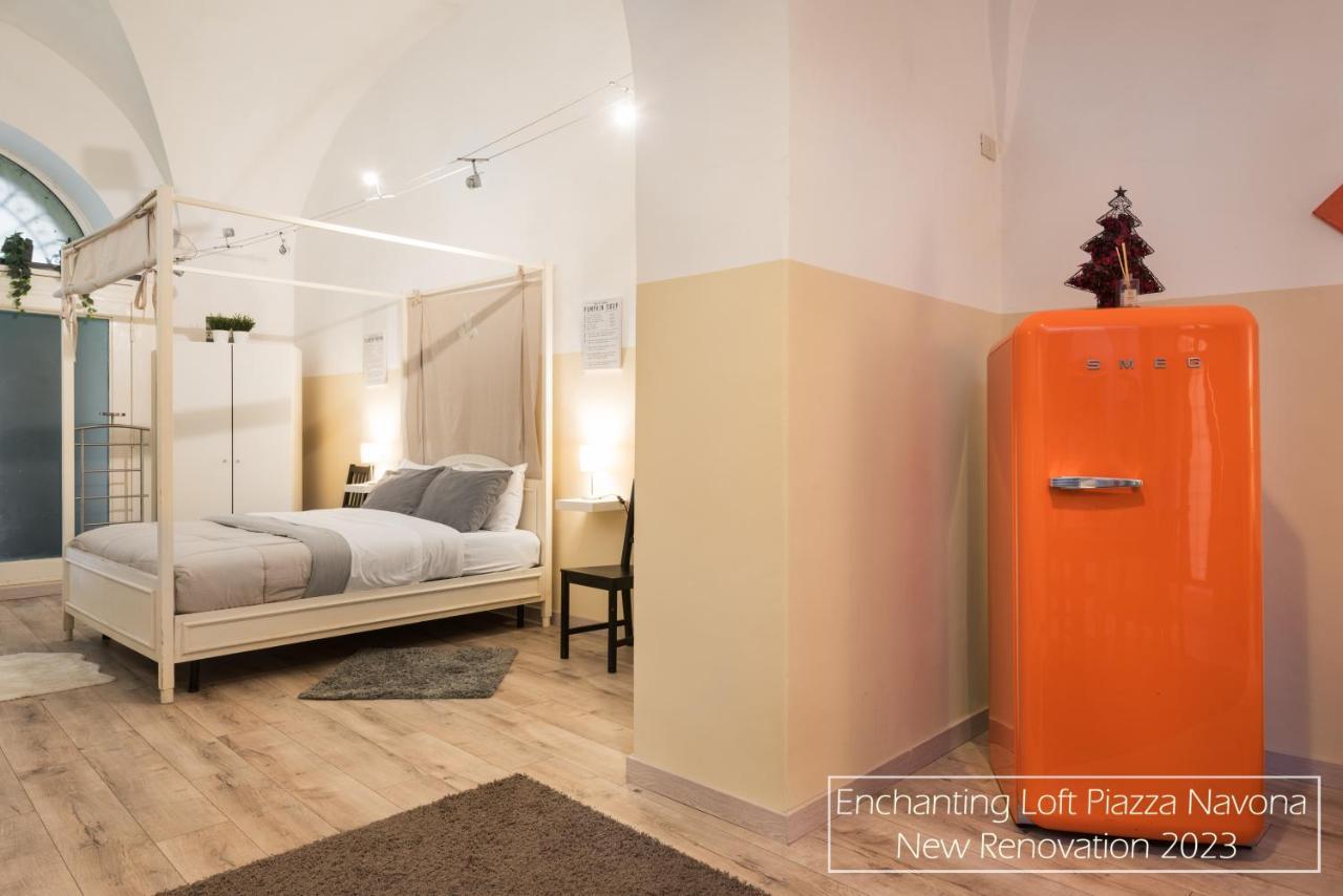 Loft Deluxe Navona Apartment *