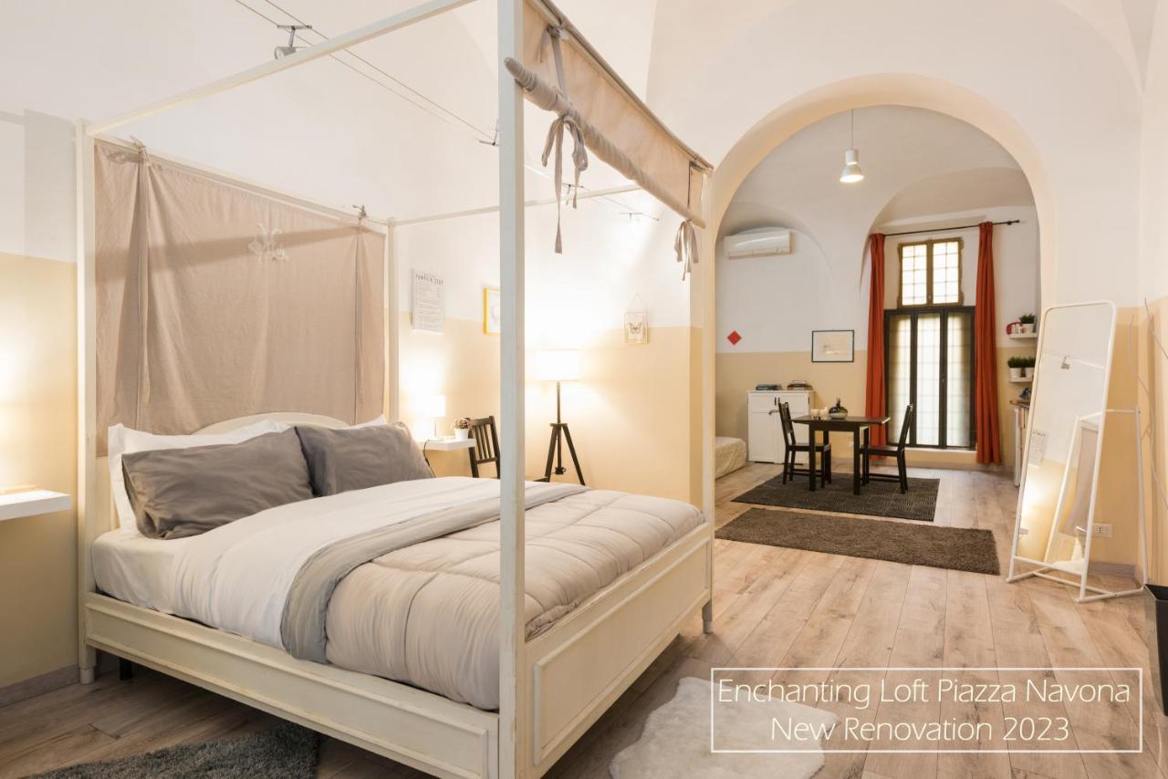 Apartment Loft Deluxe Navona Rome
