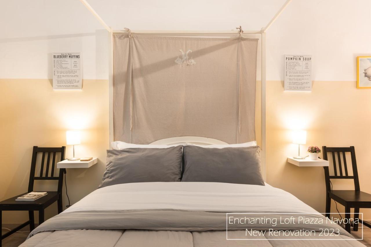 Apartment Loft Deluxe Navona Rome