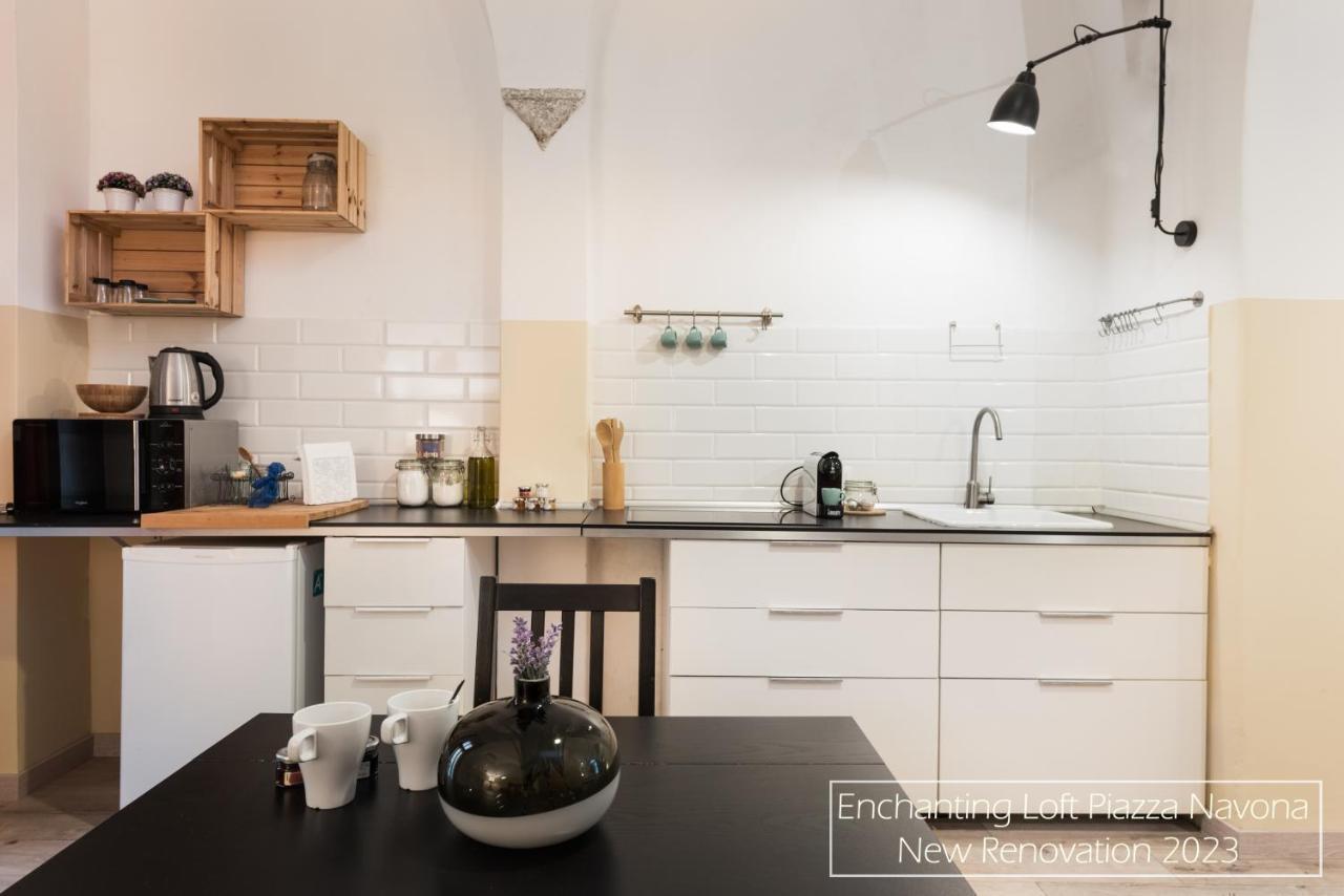 Loft Deluxe Navona Rome
