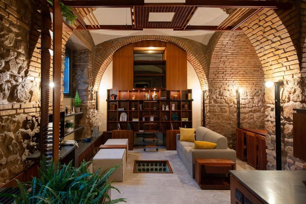 Antico Convento St. Peter Design