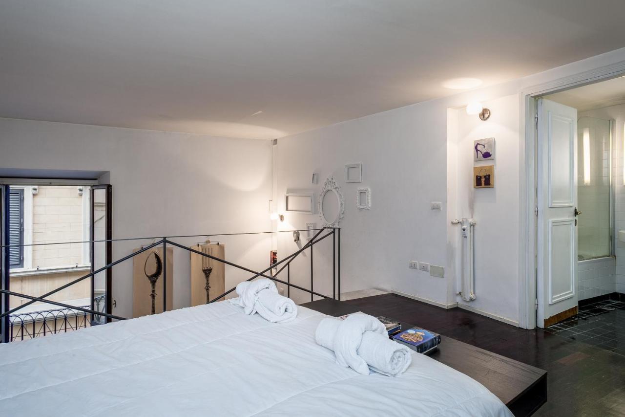 Apartment Loft Rom