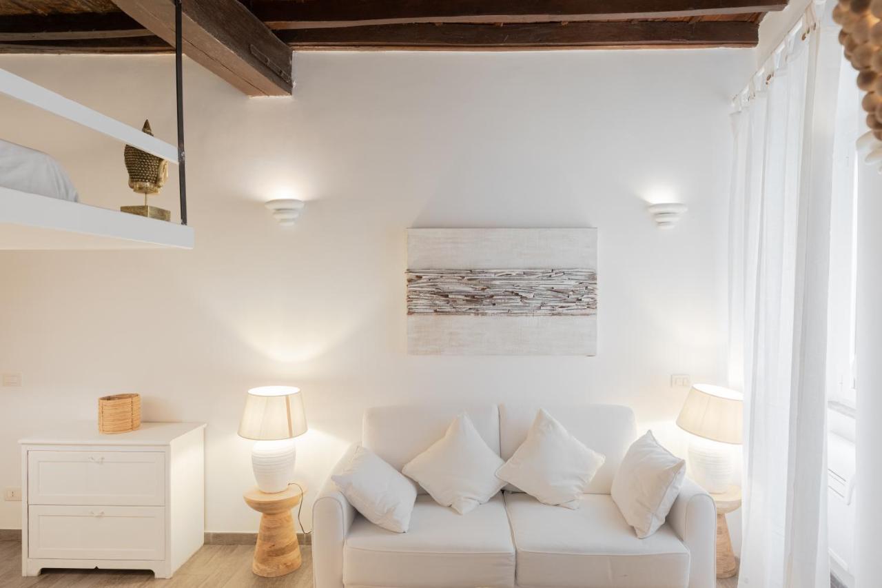 Navona Loft Luxury 5 People Roma