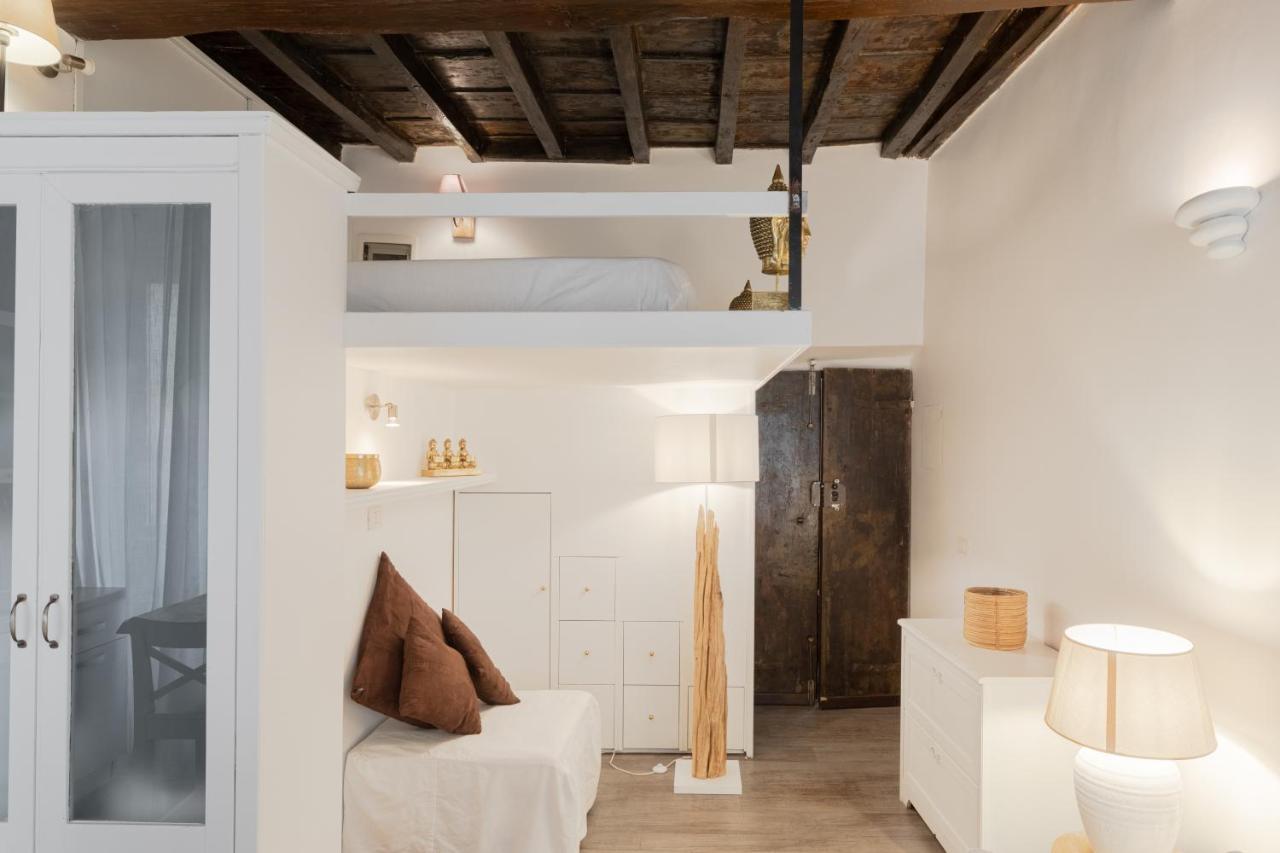 Navona Loft Luxury 5 People Leilighet Roma