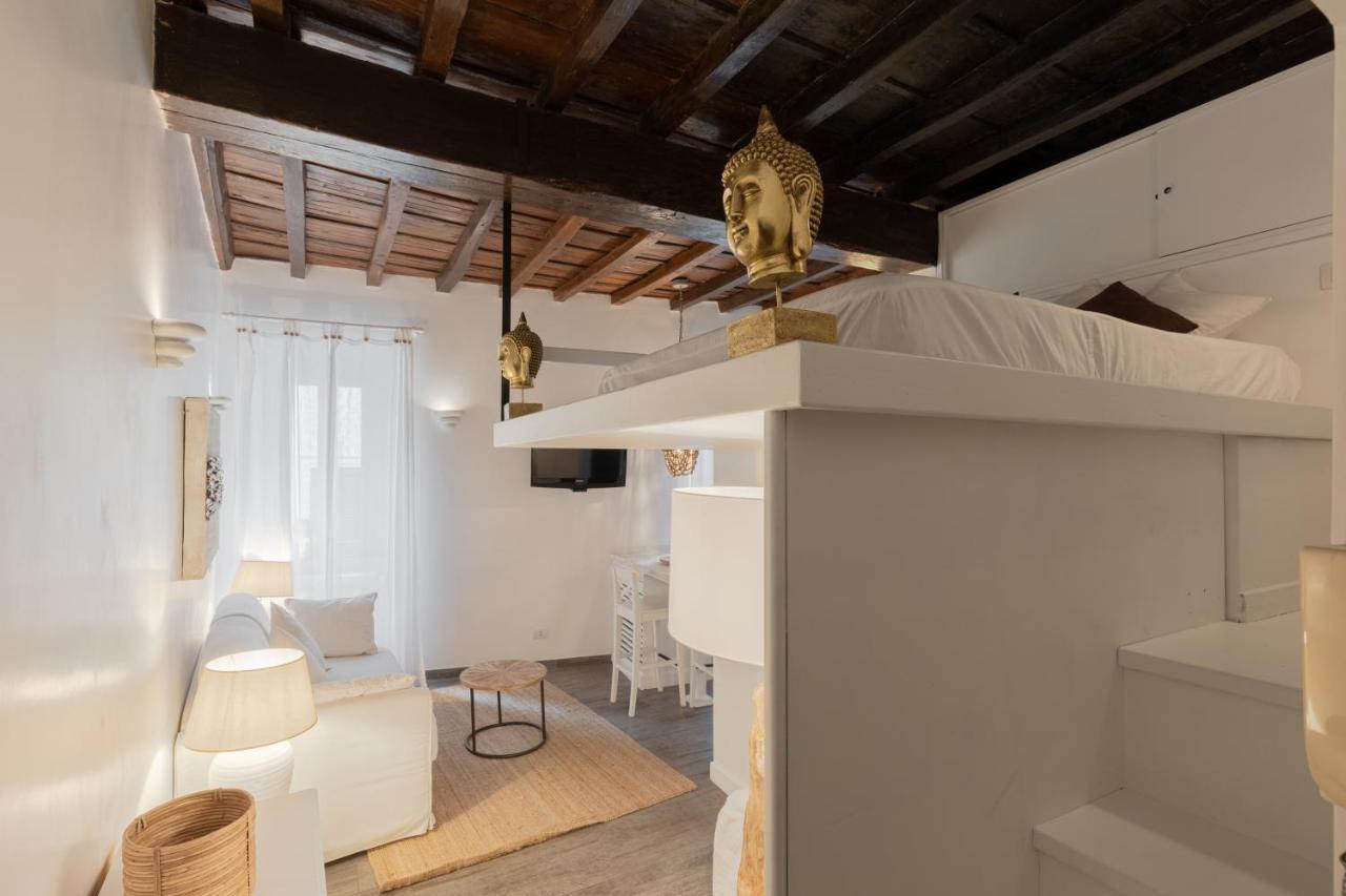 Leilighet Navona Loft Luxury 5 People *