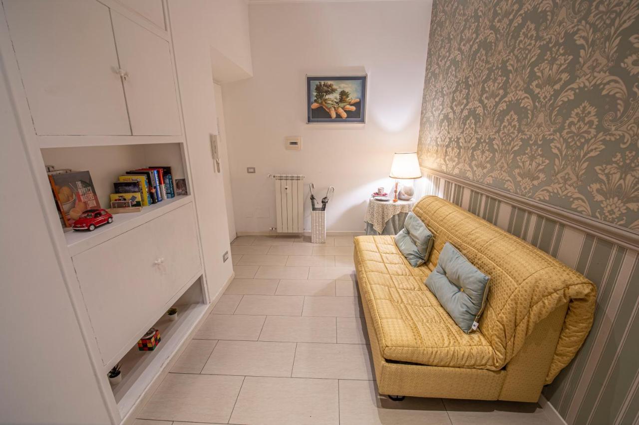 Apartment Refuge On Piazza Re Di Rom