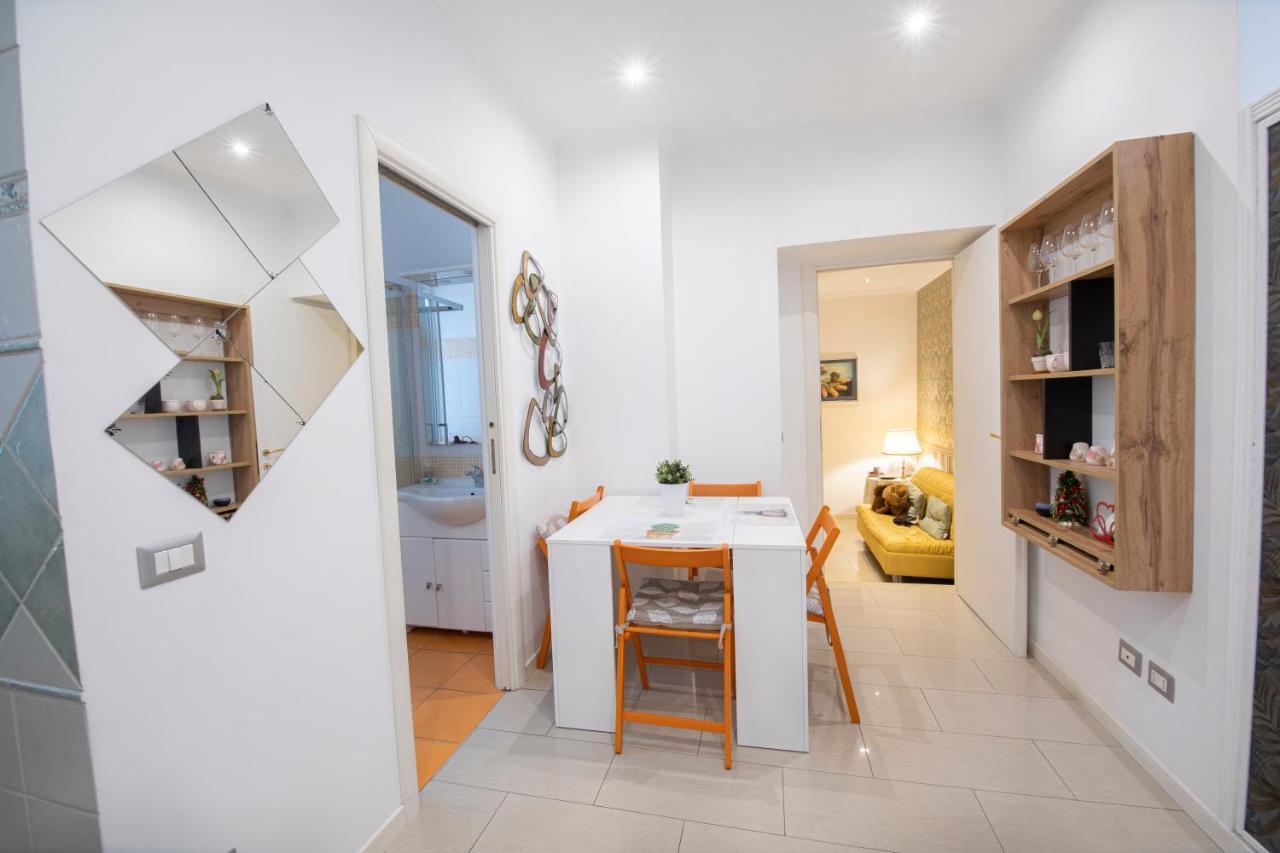 Apartment Refuge On Piazza Re Di Rom