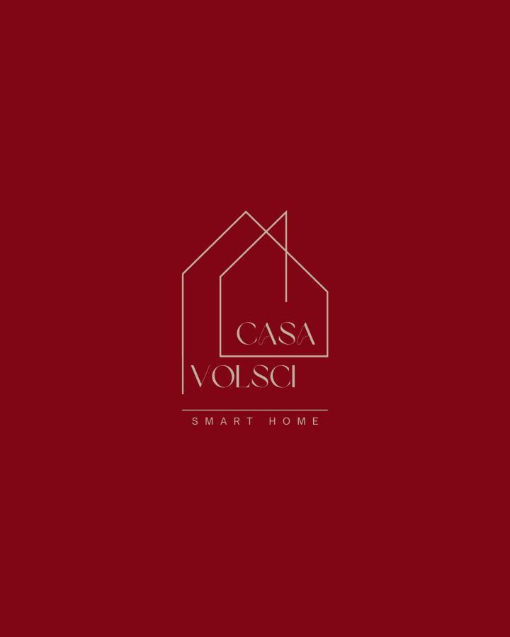 Casa Volsci, 2 2 Bagni, Centro Apartment *