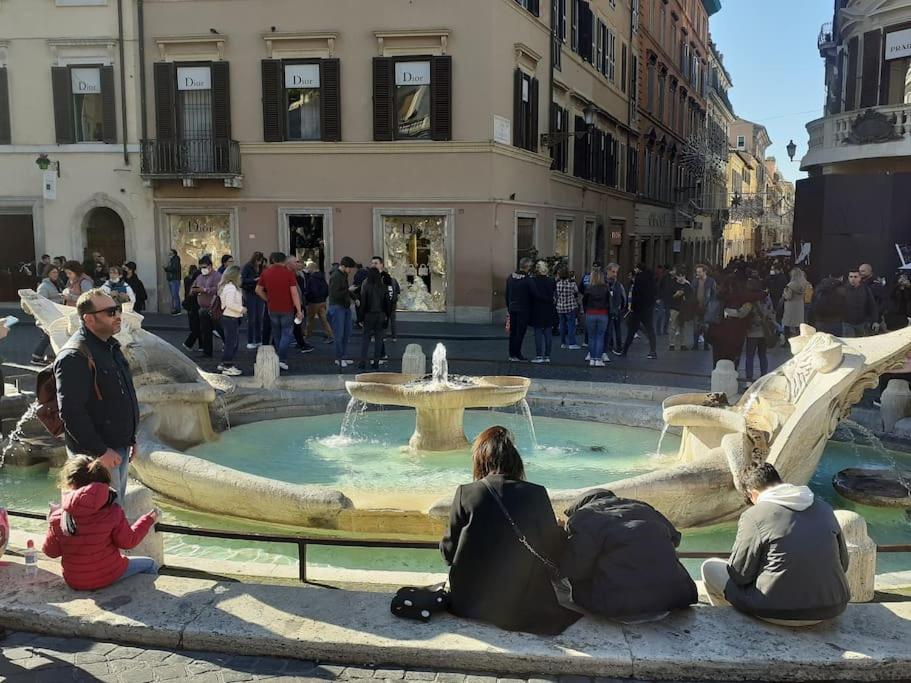 Leilighet Magnifica In Centro Roma
