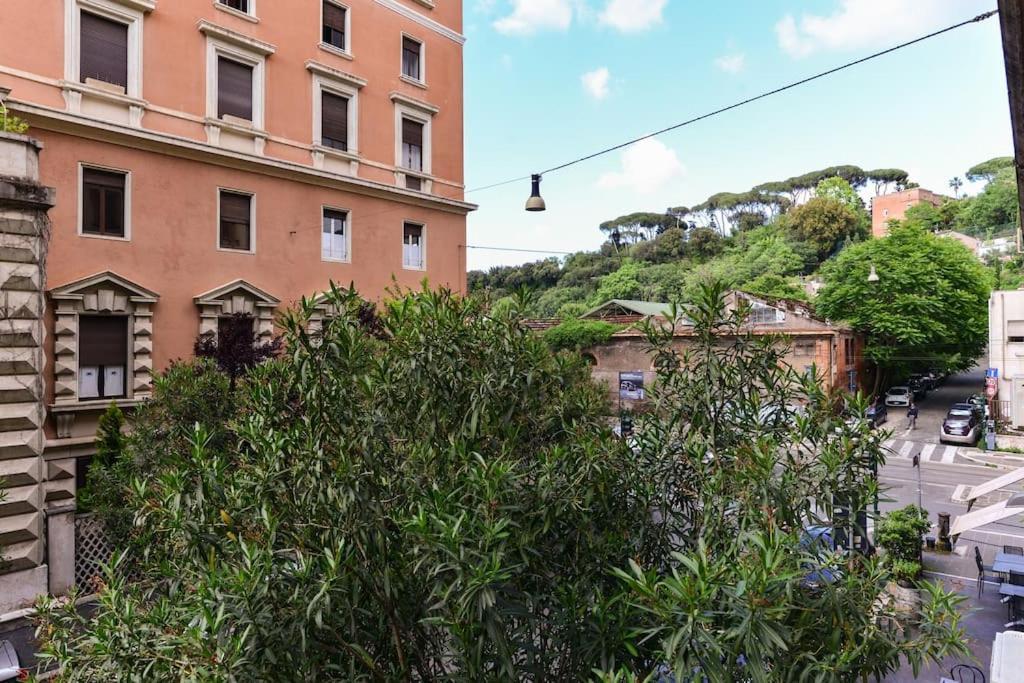 Flaminia71 Apartamento *
