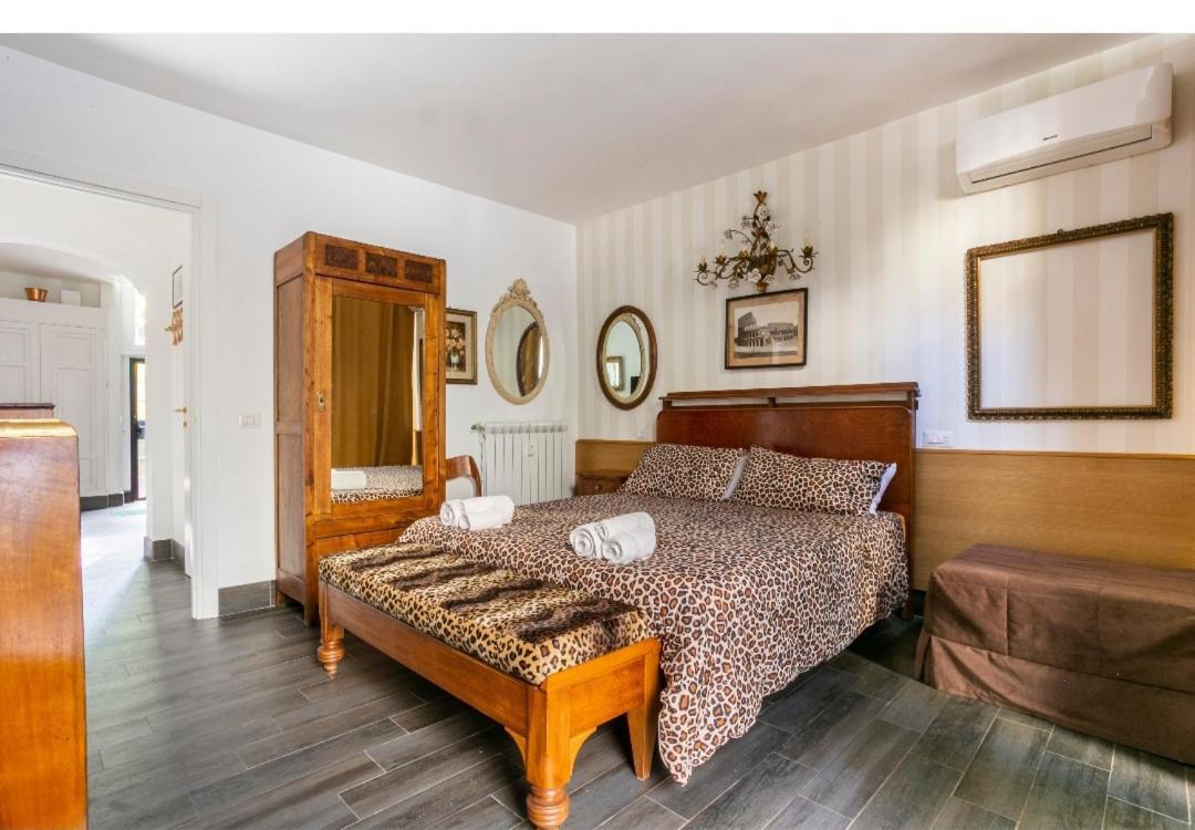 Ave Cesare Apartamento Roma